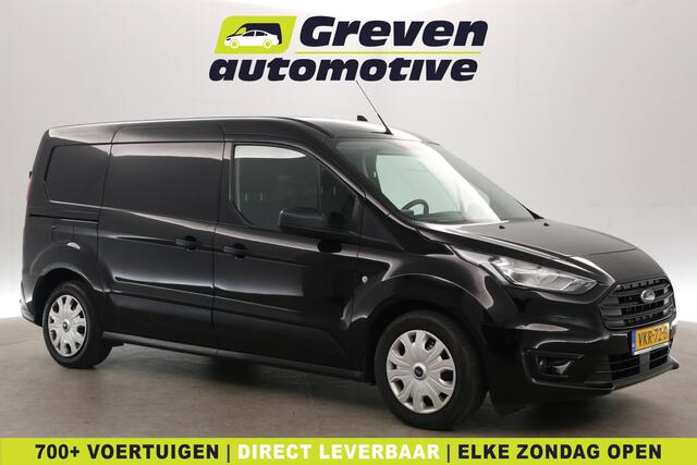 Ford TRANSIT CONNECT Ecoboost L2 100PK | Benzine | Clima | Camera | Carplay | Navi | Parkeersens.