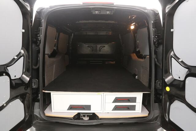 Ford TRANSIT CONNECT Ecoboost L2 100PK | Benzine | Clima | Camera | Carplay | Navi | Parkeersens.