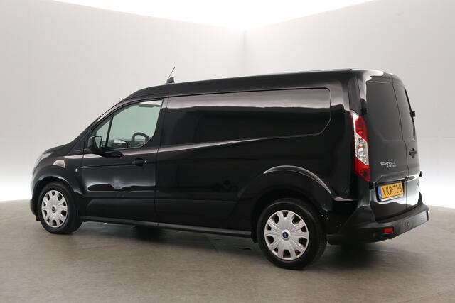 Ford TRANSIT CONNECT Ecoboost L2 100PK | Benzine | Clima | Camera | Carplay | Navi | Parkeersens.