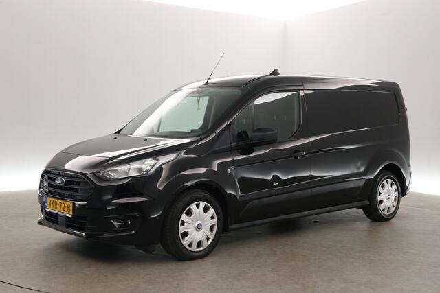 Ford TRANSIT CONNECT Ecoboost L2 100PK | Benzine | Clima | Camera | Carplay | Navi | Parkeersens.