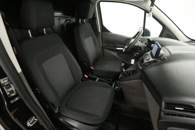 Ford TRANSIT CONNECT Ecoboost L2 100PK | Benzine | Clima | Camera | Carplay | Navi | Parkeersens.