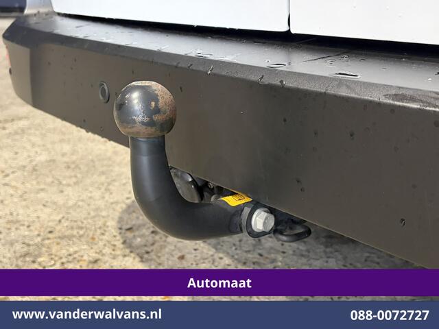 Ford TRANSIT CONNECT 1.5 EcoBlue 100pk Automaat L2H1 Euro6 Airco | Camera | Cruisecontrol | Trekhaak | Inrichting | PDC Parkeersensoren, Apple Carplay