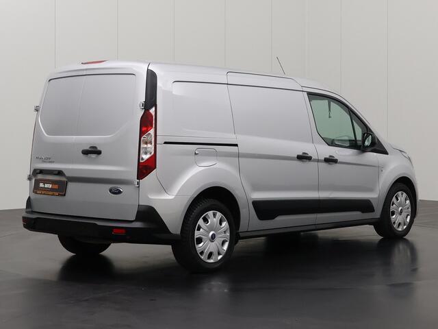 Ford TRANSIT CONNECT 100Pk Lang Business Benzine | Airco | Cruise | Betimmering