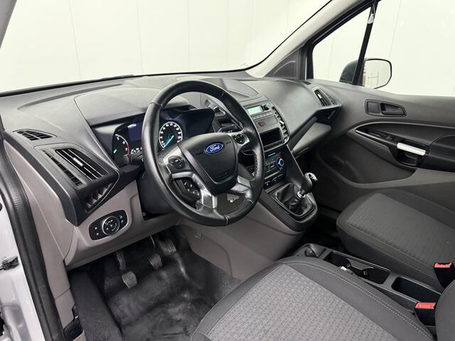 Ford TRANSIT CONNECT 100Pk Lang Business Benzine | Airco | Cruise | Betimmering