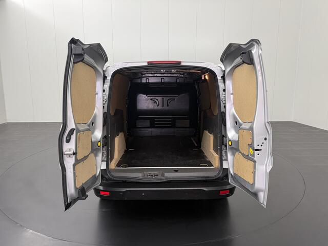 Ford TRANSIT CONNECT 100Pk Lang Business Benzine | Airco | Cruise | Betimmering