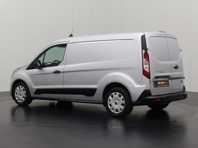 Ford TRANSIT CONNECT 100Pk Lang Business Benzine | Airco | Cruise | Betimmering