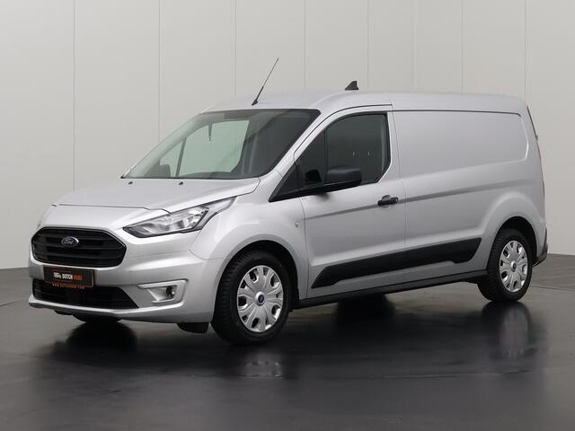 Ford TRANSIT CONNECT 100Pk Lang Business Benzine | Airco | Cruise | Betimmering