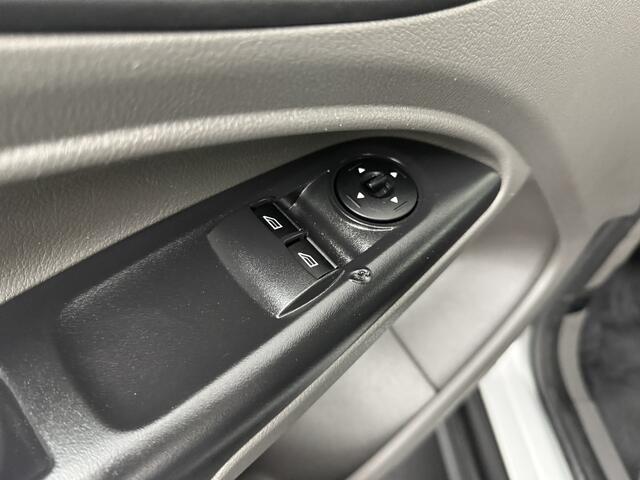 Ford TRANSIT CONNECT 100Pk Lang Business Benzine | Airco | Cruise | Betimmering