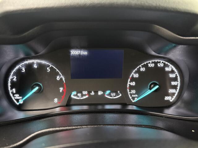 Ford TRANSIT CONNECT 100Pk Lang Business Benzine | Airco | Cruise | Betimmering