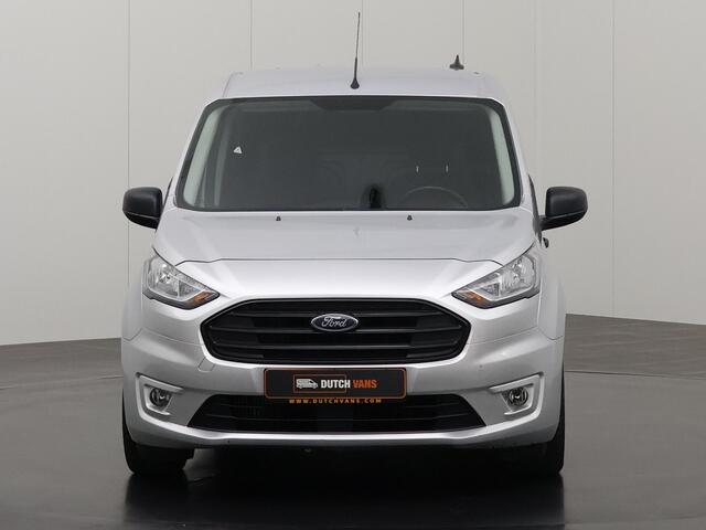 Ford TRANSIT CONNECT 100Pk Lang Business Benzine | Airco | Cruise | Betimmering