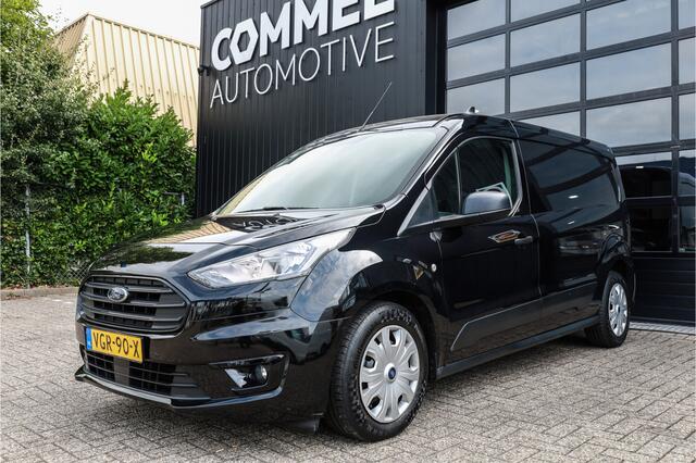 Ford TRANSIT CONNECT 1.5 EcoBlue L2 Trend 3 zits NAV I Trekhaak I Cr.contr I CAM