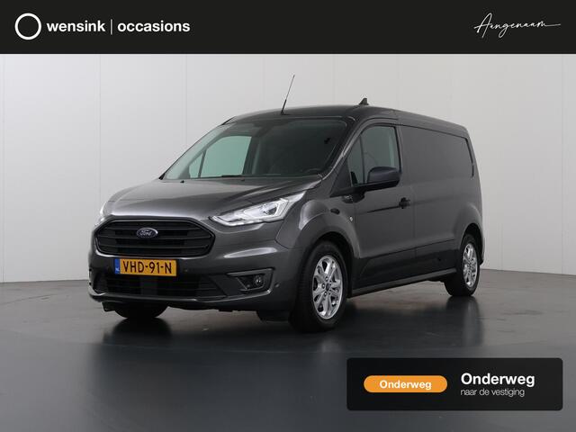 Ford TRANSIT CONNECT 1.5 EcoBlue | L2 | TREND | PARKEERCAMERA | NAVIGATIE | LM VELGEN | L2 | TREKHAAK | CLIMATE CONTROL |