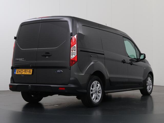 Ford TRANSIT CONNECT 1.5 EcoBlue | L2 | TREND | PARKEERCAMERA | NAVIGATIE | LM VELGEN | L2 | TREKHAAK | CLIMATE CONTROL |