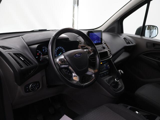 Ford TRANSIT CONNECT 1.5 EcoBlue | L2 | TREND | PARKEERCAMERA | NAVIGATIE | LM VELGEN | L2 | TREKHAAK | CLIMATE CONTROL |