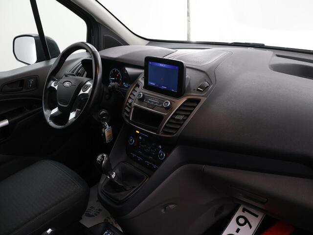 Ford TRANSIT CONNECT 1.5 EcoBlue | L2 | TREND | PARKEERCAMERA | NAVIGATIE | LM VELGEN | L2 | TREKHAAK | CLIMATE CONTROL |