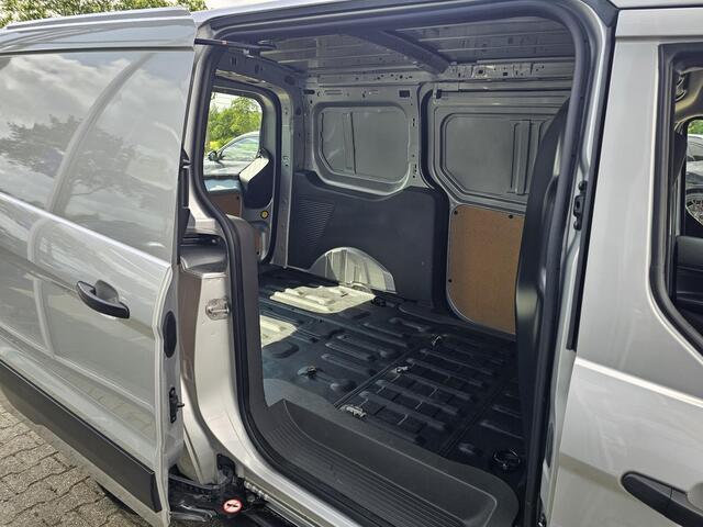 Ford TRANSIT CONNECT 1.5 EcoBlue L2 Trend 7.260 KM! | Trekhaak | Dubbele Schuifdeur | Navigatie | Achteruitrijcamera | Ramen achter