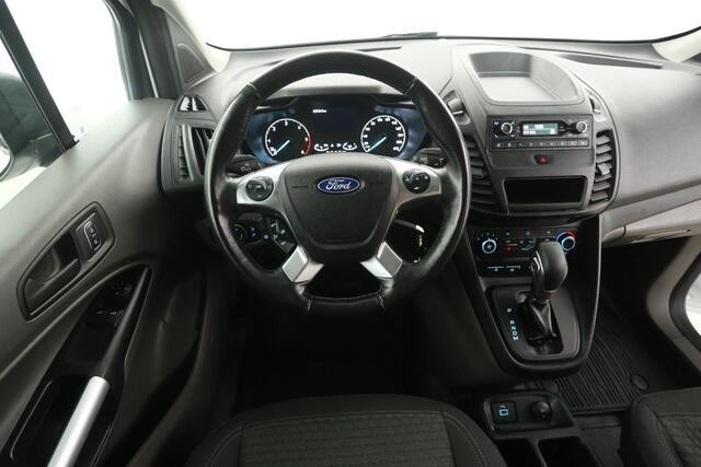 Ford TRANSIT CONNECT 1.5 TDCI 120PK | Automaat | Airco | Cruise | 2xSchuifdeur | Parkeersens.