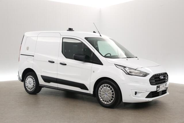 Ford TRANSIT CONNECT 1.5 TDCI 120PK | Automaat | Airco | Cruise | 2xSchuifdeur | Parkeersens.