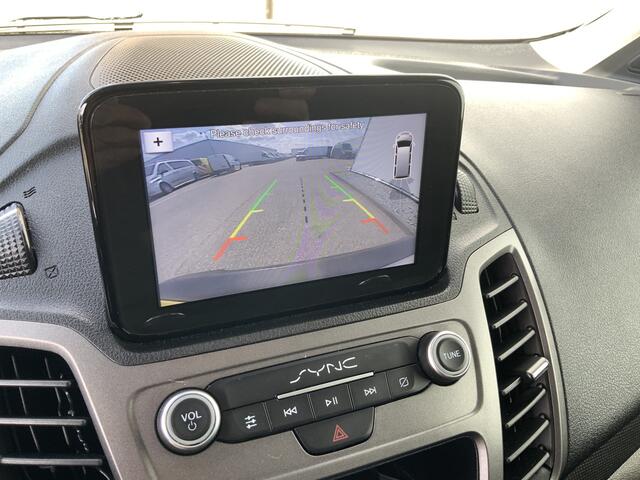 Ford TRANSIT CONNECT 1.5 EcoBlue L1 Trend Airco Camera.