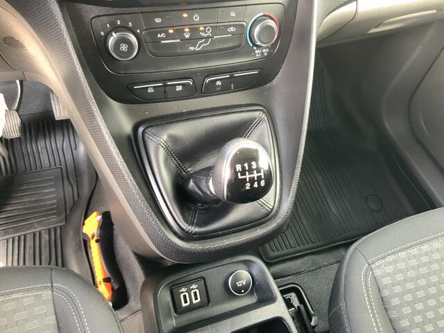 Ford TRANSIT CONNECT 1.5 EcoBlue L1 Trend Airco Camera.