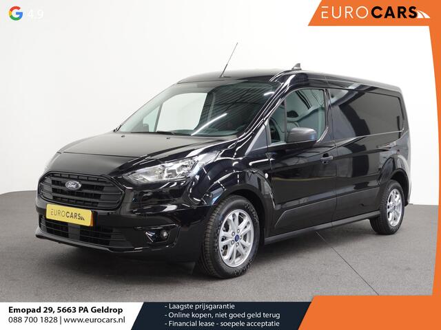 Ford TRANSIT CONNECT 1.5 EcoBlue L2 Trend Automaat Airco Navigatie Cruise PDC 3Zits Camera DAB+