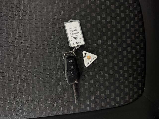 Ford TRANSIT CONNECT 100Pk Lang Business Benzine | Airco | Cruise | Betimmering