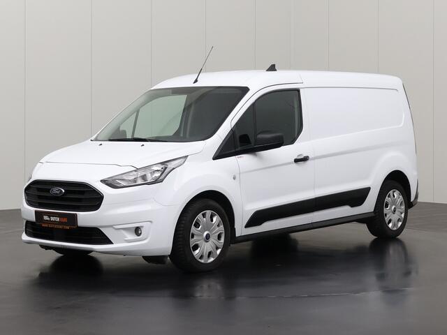 Ford TRANSIT CONNECT 100Pk Lang Business Benzine | Airco | Cruise | Betimmering