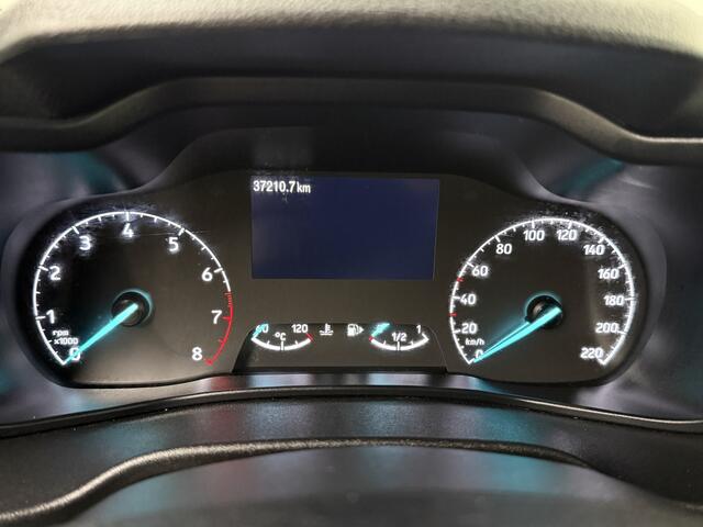 Ford TRANSIT CONNECT 100Pk Lang Business Benzine | Airco | Cruise | Betimmering