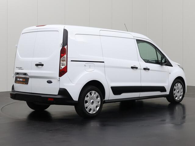 Ford TRANSIT CONNECT 100Pk Lang Business Benzine | Airco | Cruise | Betimmering