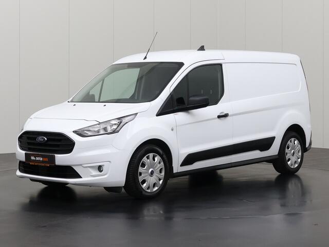 Ford TRANSIT CONNECT 100Pk Lang Business Benzine | Airco | Cruise | Betimmering