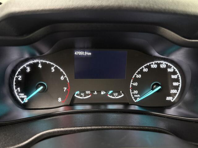 Ford TRANSIT CONNECT 100Pk Lang Business Benzine | Airco | Cruise | Betimmering