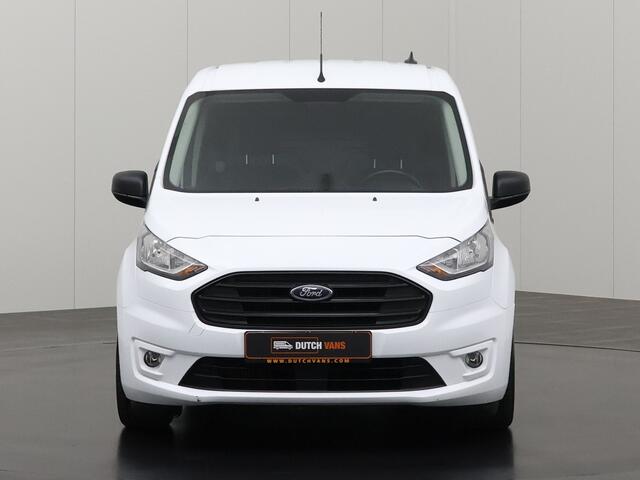Ford TRANSIT CONNECT 100Pk Lang Business Benzine | Airco | Cruise | Betimmering