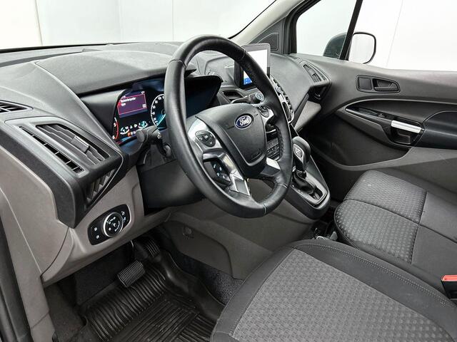 Ford TRANSIT CONNECT 1.5 L2 Automaat Navigatie Airco Parkeersensoren Cruise Control Camera Trekhaak