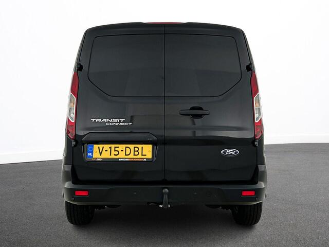 Ford TRANSIT CONNECT 1.5 L2 Automaat Navigatie Airco Parkeersensoren Cruise Control Camera Trekhaak