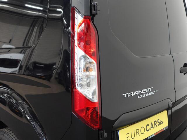 Ford TRANSIT CONNECT 1.5 EcoBlue L2 Trend Automaat Airco Navigatie Cruise PDC Camera DAB+