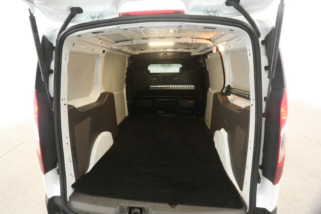 Ford TRANSIT CONNECT 1.5 EcoBlue 120PK L2 | 8-traps aut. | Airco | Cruise | Trekhaak | Stoelverw. | Parkeersens.