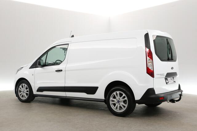 Ford TRANSIT CONNECT 1.5 EcoBlue 120PK L2 | 8-traps aut. | Airco | Cruise | Trekhaak | Stoelverw. | Parkeersens.