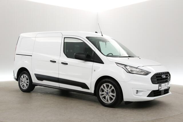 Ford TRANSIT CONNECT 1.5 EcoBlue 120PK L2 | 8-traps aut. | Airco | Cruise | Trekhaak | Stoelverw. | Parkeersens.
