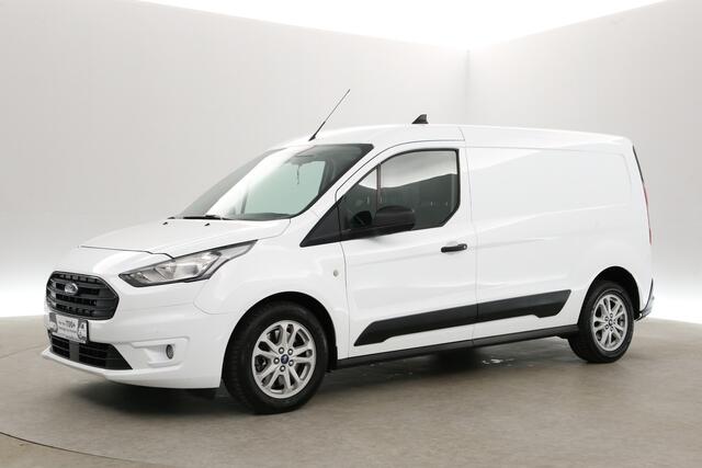 Ford TRANSIT CONNECT 1.5 EcoBlue 120PK L2 | 8-traps aut. | Airco | Cruise | Trekhaak | Stoelverw. | Parkeersens.