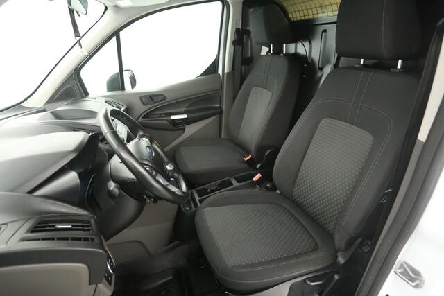 Ford TRANSIT CONNECT 1.5 EcoBlue 120PK L2 | 8-traps aut. | Airco | Cruise | Trekhaak | Stoelverw. | Parkeersens.