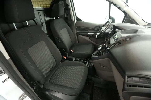 Ford TRANSIT CONNECT 1.5 EcoBlue 120PK L2 | 8-traps aut. | Airco | Cruise | Trekhaak | Stoelverw. | Parkeersens.
