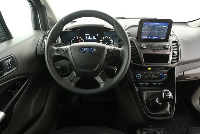 Ford TRANSIT CONNECT 1.5 L2 120PK | Airco | Camera | Carplay | Navi | Parkeersens.
