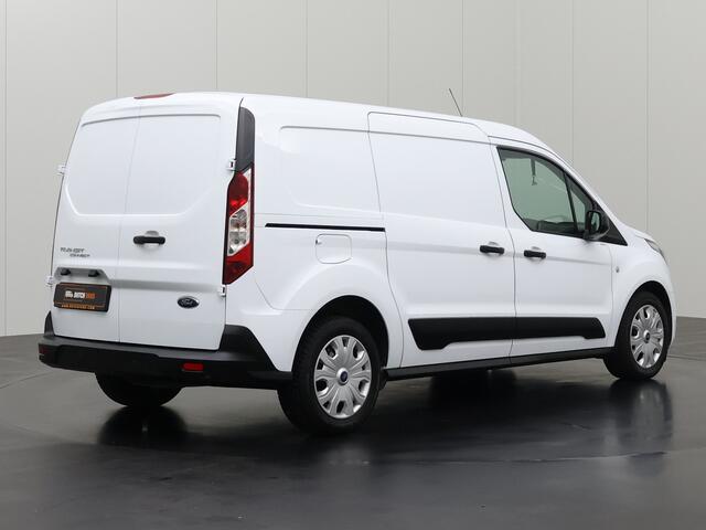 Ford TRANSIT CONNECT 100Pk Lang Business Benzine | Airco | Cruise | Betimmering