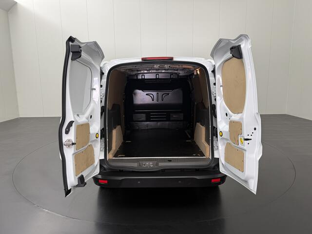 Ford TRANSIT CONNECT 100Pk Lang Business Benzine | Airco | Cruise | Betimmering