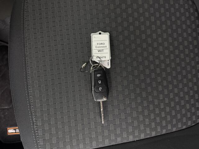 Ford TRANSIT CONNECT 100Pk Lang Business Benzine | Airco | Cruise | Betimmering