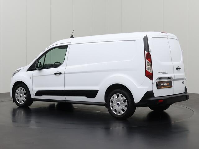 Ford TRANSIT CONNECT 100Pk Lang Business Benzine | Airco | Cruise | Betimmering