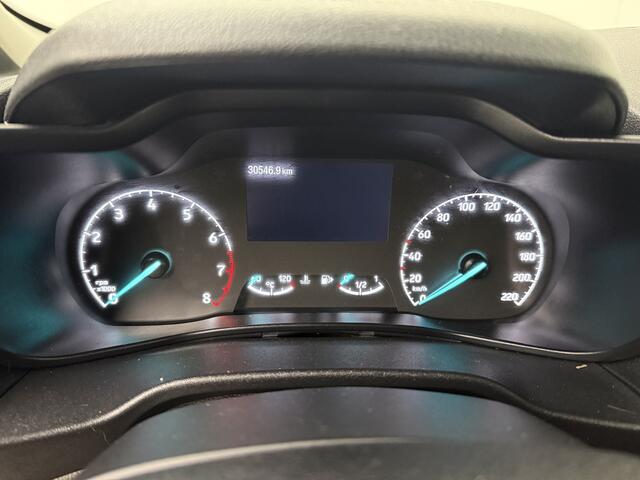 Ford TRANSIT CONNECT 100Pk Lang Business Benzine | Airco | Cruise | Betimmering