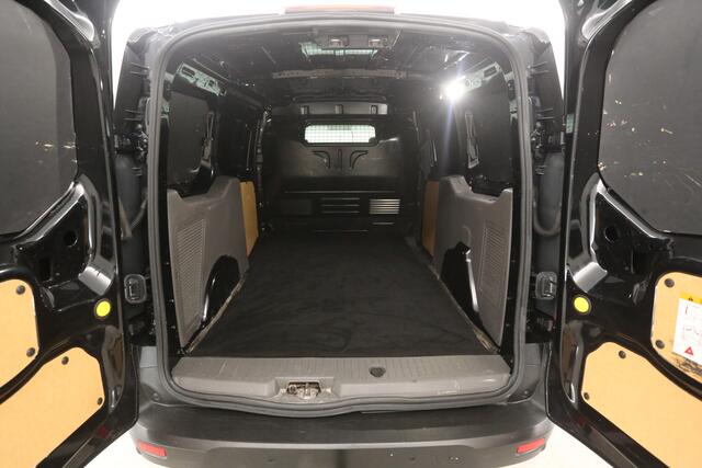 Ford TRANSIT CONNECT 1.5 TDCI 120PK L2 | Automaat | Airco | Cruise | Carplay | Trekhaak | Parkeersens.
