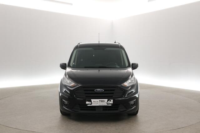 Ford TRANSIT CONNECT 1.5 TDCI 120PK L2 | Automaat | Airco | Cruise | Carplay | Trekhaak | Parkeersens.