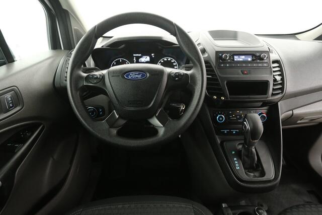 Ford TRANSIT CONNECT 1.5 TDCI L2 101PK | Marge | Automaat | 3 Zits | Airco | Parkeersens. | Elektrpakket